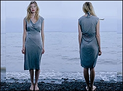 5-in-1 dress made by Sonja den Elzen