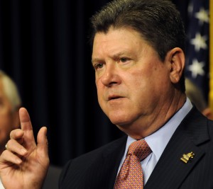 Kentucky House Speaker Greg Stumbo