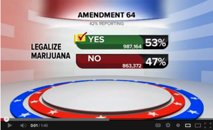 Amendment 64 Results