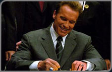 CA Gov. Schwarzenegger