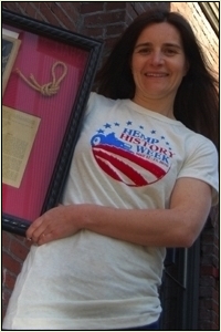 Hemp History Week T-Shirt