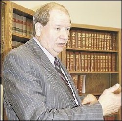 Osnabrock Farmer David Monson