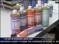 Dr. Bronner's Magic Soaps
