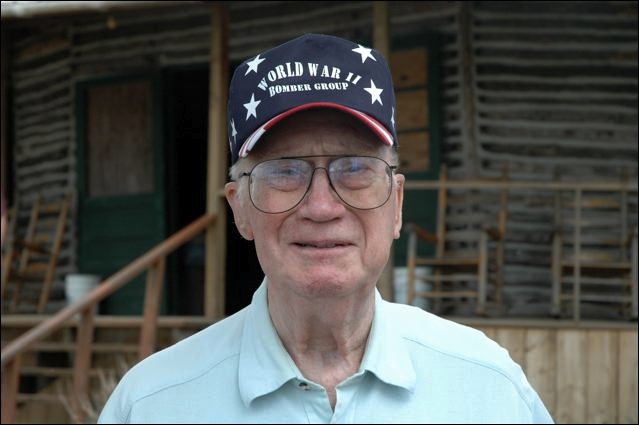 Vote Hemp Supporter Don Peterson