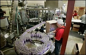 Dr. Bronner's Soap Factory