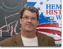 Eric Steenstra - Hemp History Week
