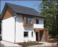Hemp House in the UK