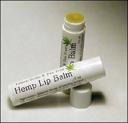 Hemp Lip Balm