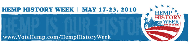 Hemp History Week