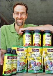 Nutiva's John Roulac