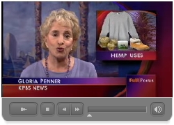 KPBS-TV Hemp Coverage