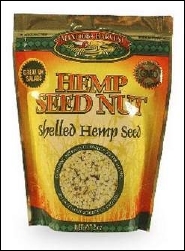 Hemp Seed Nut