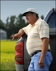 ND Farmer Dave Monson
