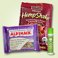 Hemp Product Sampler