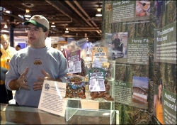 Shawn House of Hempzels
