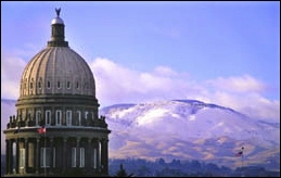 Idaho State Capitol