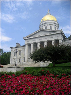 Vermont State Capitol