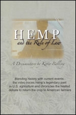 Hemp DVD