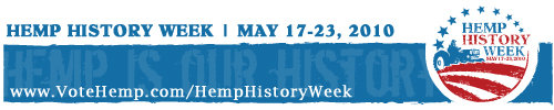 Hemp History Week