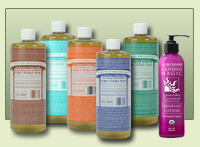 Dr. Bronner's Soap Pack