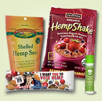 Hemp Product Sampler