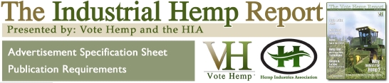 Industrial Hemp Report