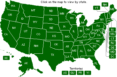 USA Map