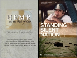 Vote Hemp DVDs
