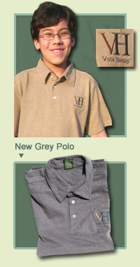 Two Jupiters Vote Hemp Polo Shirt