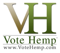 Vote Hemp Logo