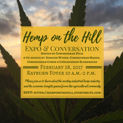 Hemp On the Hill