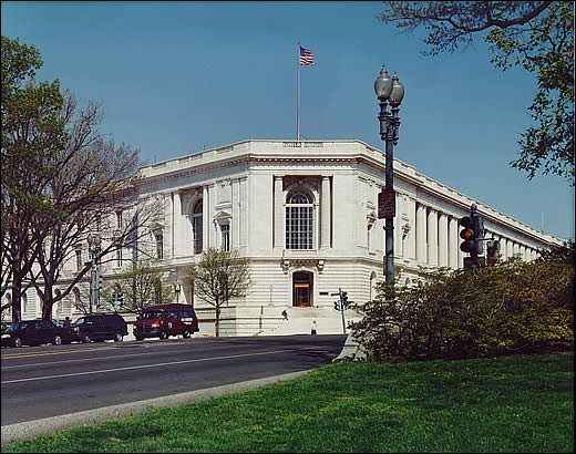 Russell Senate Office Building