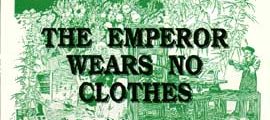 Jack Herer publishes “The Emperor Wears No Clothes”