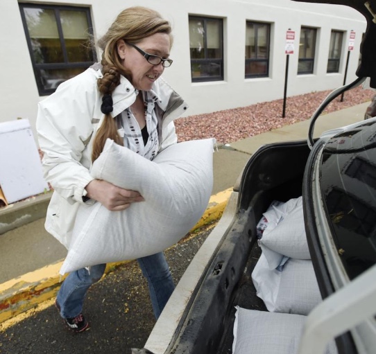 Montana farmer Kim Phillips fought for the right to use federal water on her hemp crop