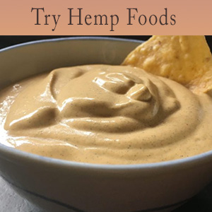 Vegan Hemp Queso recipe