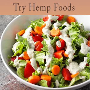 Vegan Hemp Ranch Dressing recipe