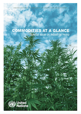 United Nations Hemp Commodity Report - 2022